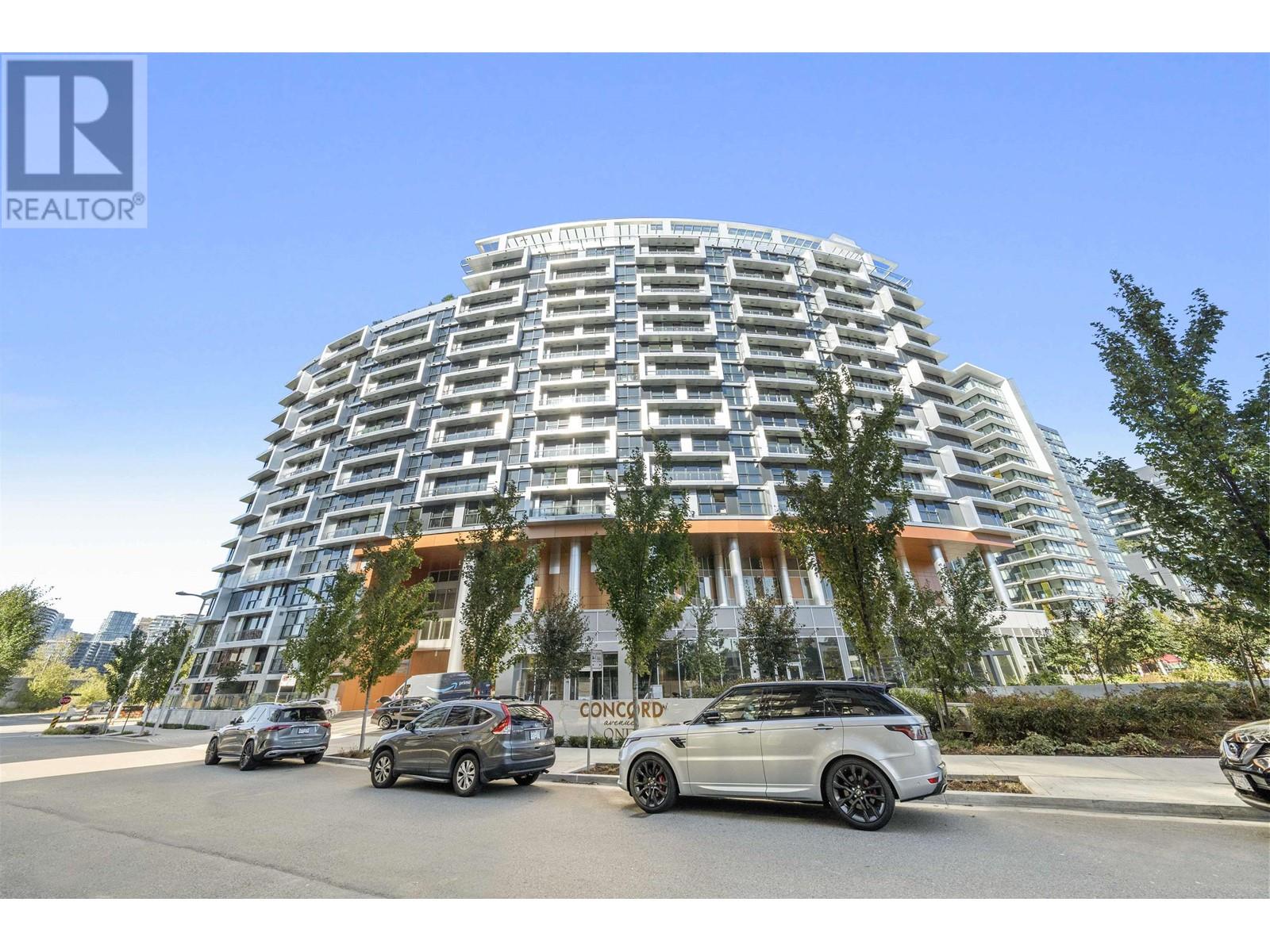 903 1768 Cook Street, Vancouver, British Columbia  V5Y 0N3 - Photo 1 - R2820255