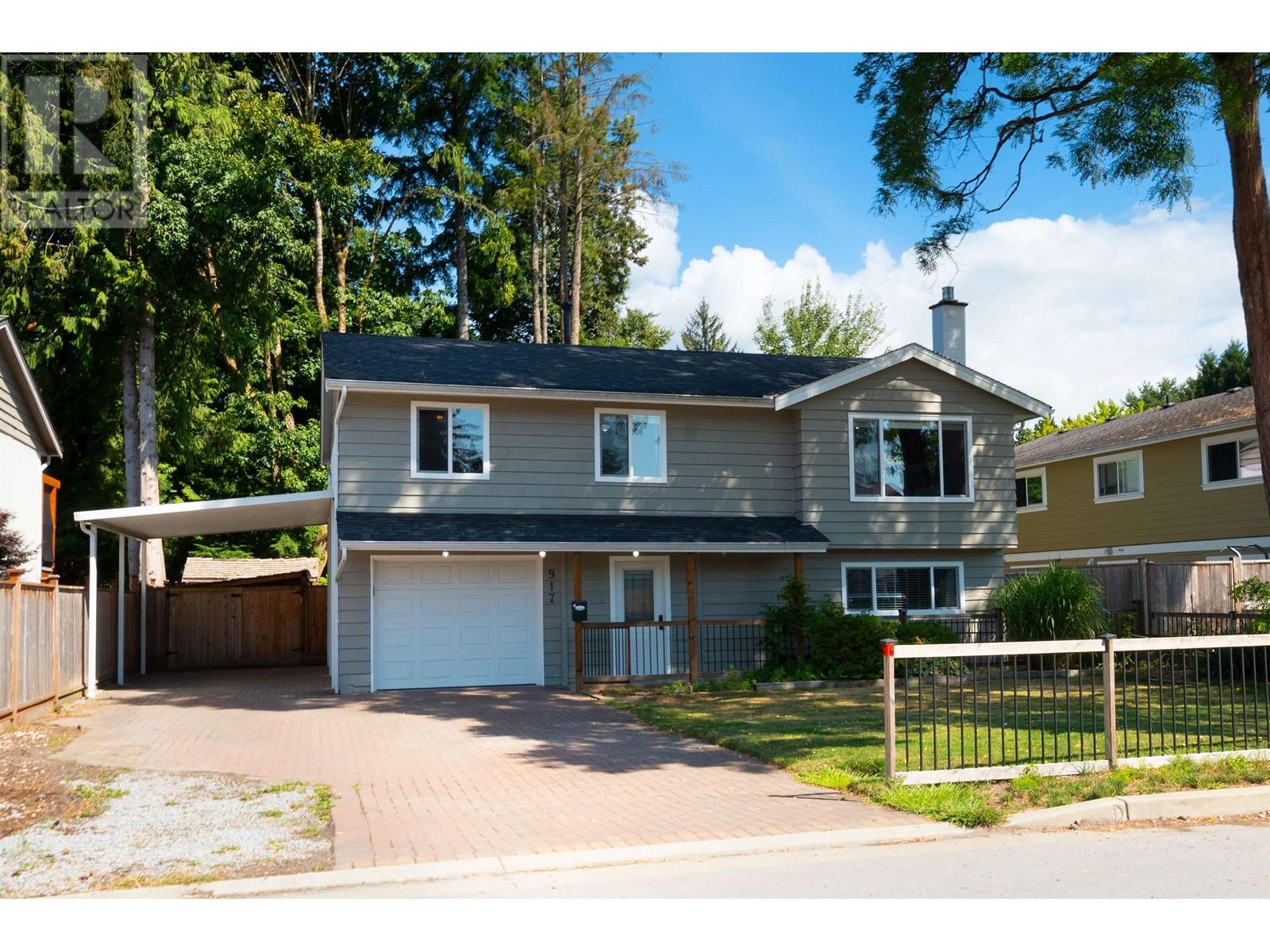 917 RAYMOND AVENUE, port coquitlam, British Columbia