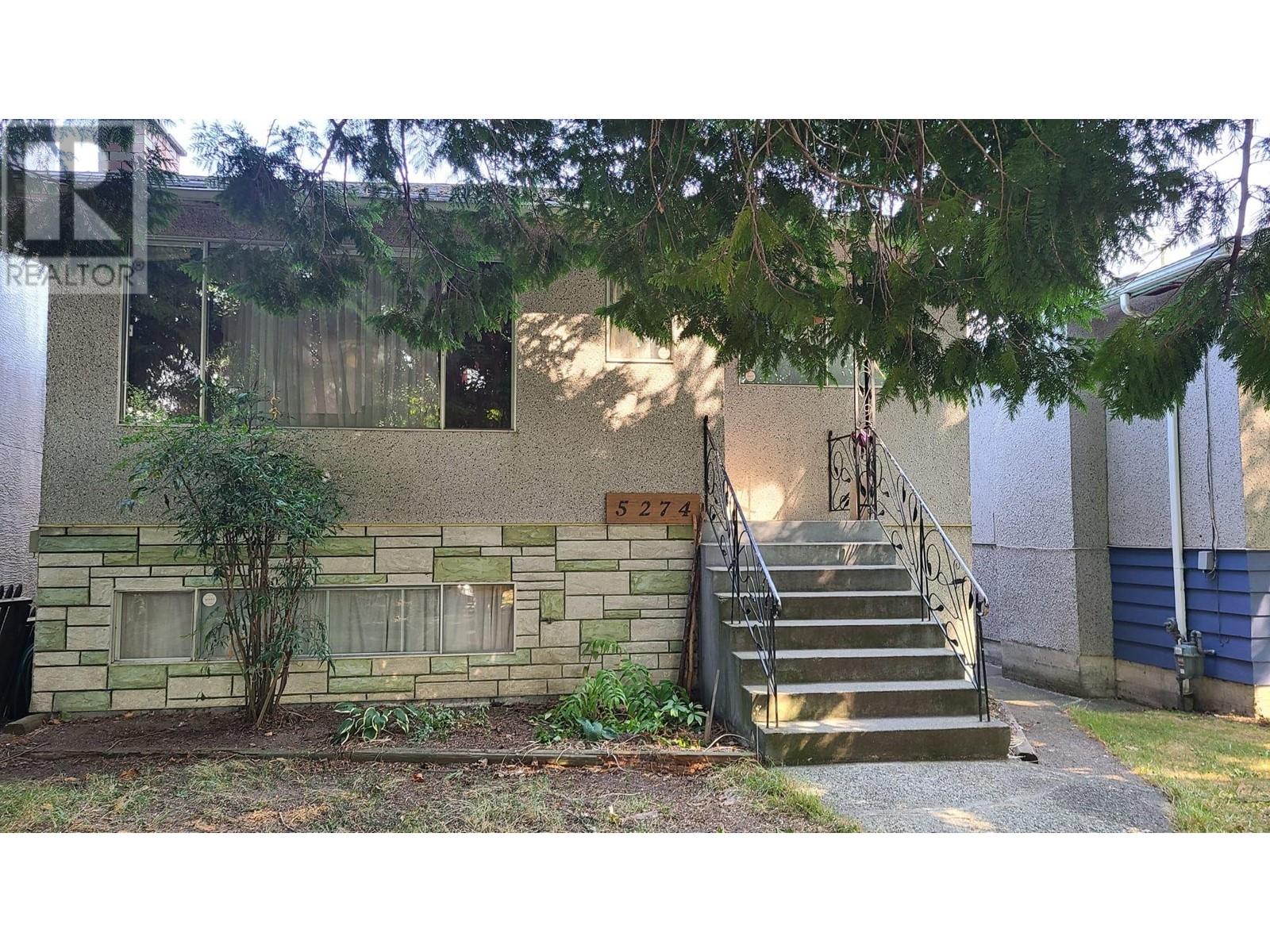 5274 CHAMBERS STREET, vancouver, British Columbia