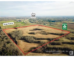 Rge Rd 21 Twp 532a None, Rural Parkland County, Ca