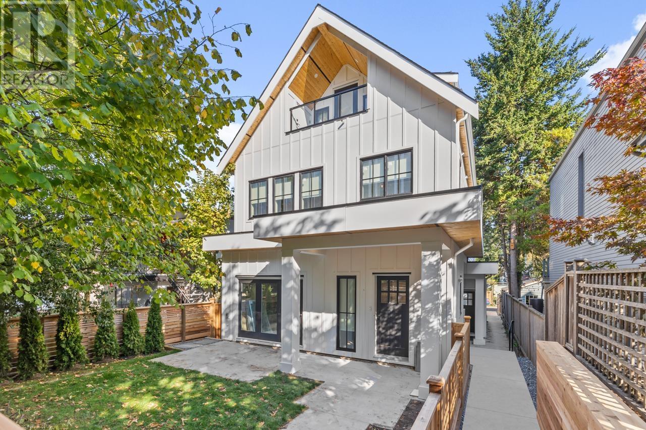 1771 E 8TH AVENUE, vancouver, British Columbia