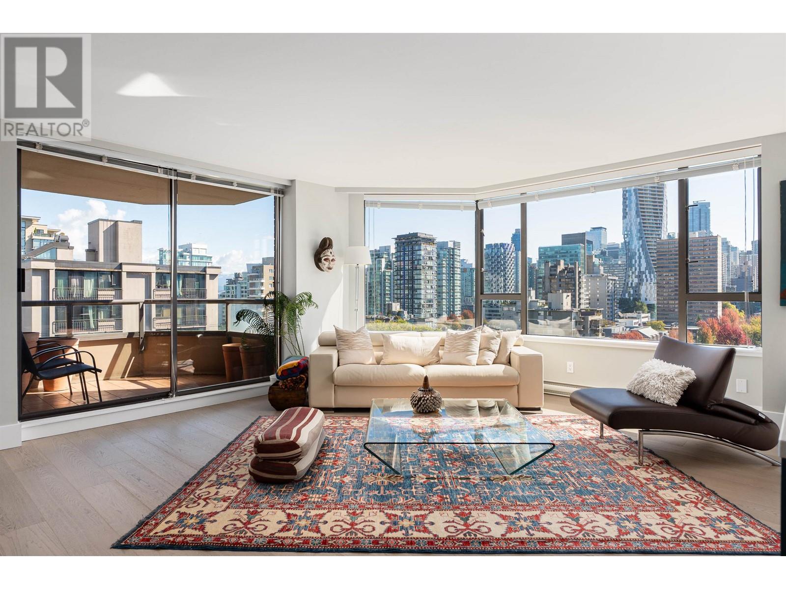 1001 1860 Robson Street, Vancouver, British Columbia  V6G 3C1 - Photo 2 - R2820321