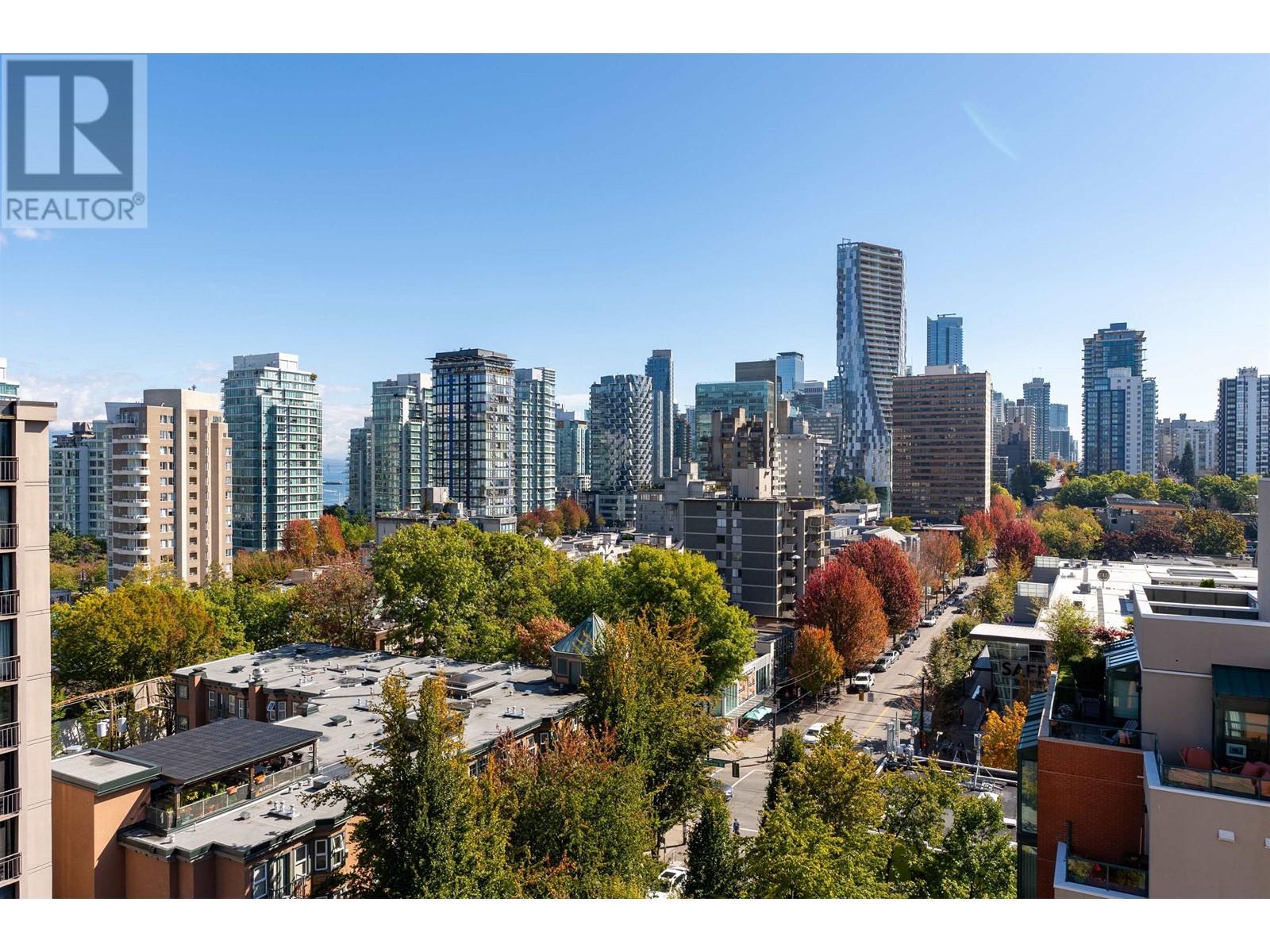 1001 1860 Robson Street, Vancouver, British Columbia  V6G 3C1 - Photo 20 - R2820321