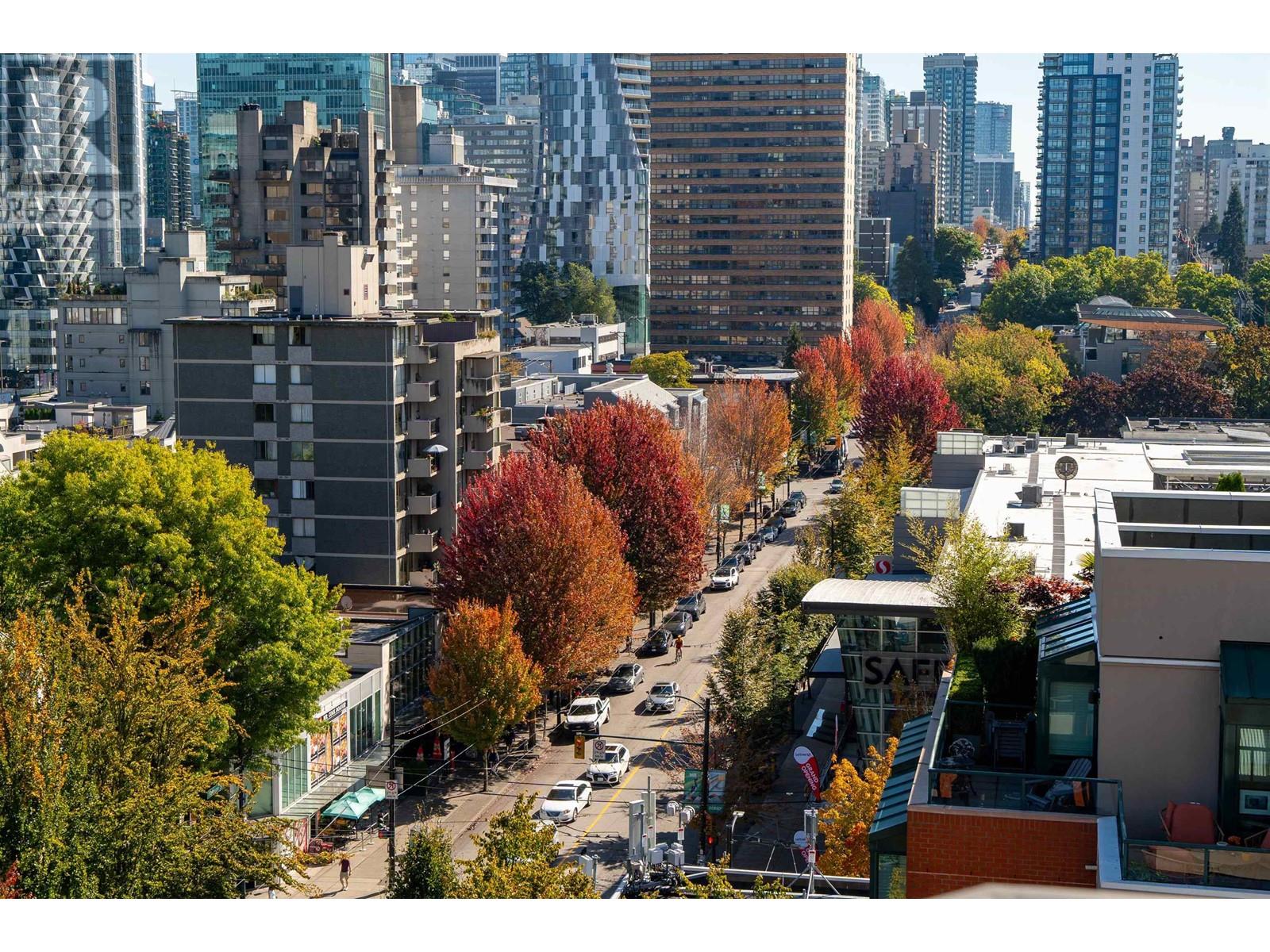 1001 1860 Robson Street, Vancouver, British Columbia  V6G 3C1 - Photo 21 - R2820321