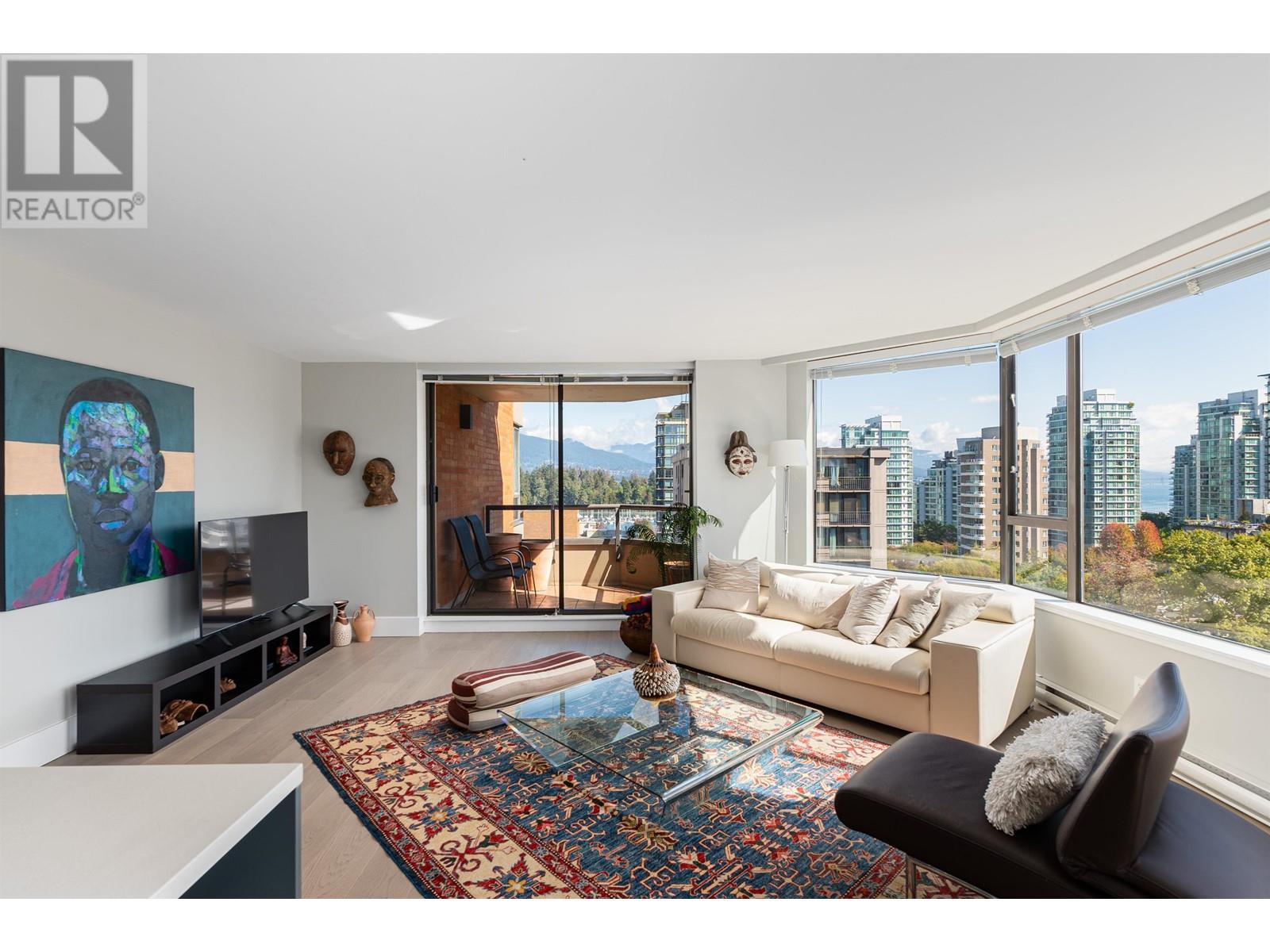 1001 1860 Robson Street, Vancouver, British Columbia  V6G 3C1 - Photo 3 - R2820321