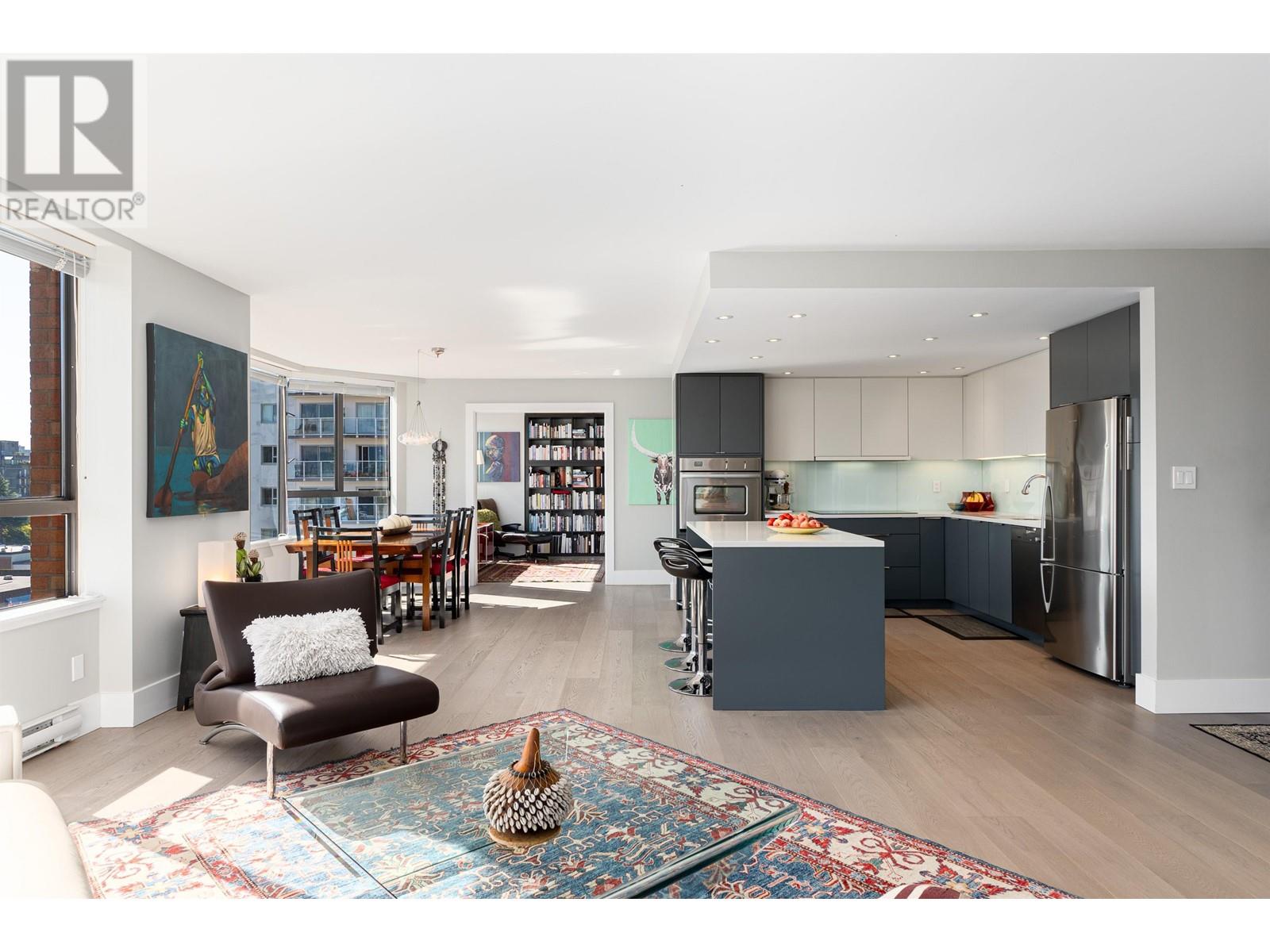 1001 1860 Robson Street, Vancouver, British Columbia  V6G 3C1 - Photo 4 - R2820321