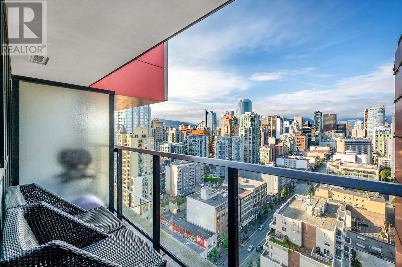 2302 1325 Rolston Street, Vancouver, British Columbia  V6B 0M2 - Photo 10 - R2820343