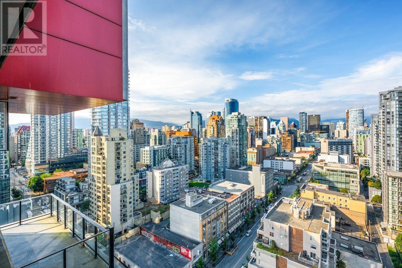 2302 1325 Rolston Street, Vancouver, British Columbia  V6B 0M2 - Photo 11 - R2820343
