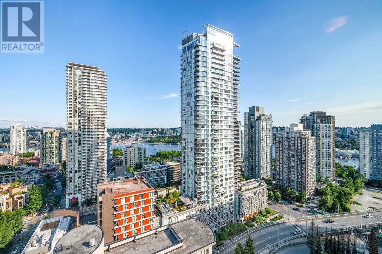 2302 1325 Rolston Street, Vancouver, British Columbia  V6B 0M2 - Photo 12 - R2820343