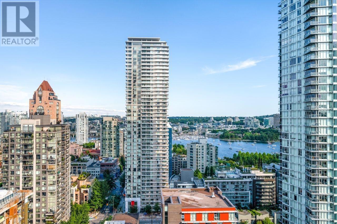 2302 1325 Rolston Street, Vancouver, British Columbia  V6B 0M2 - Photo 13 - R2820343