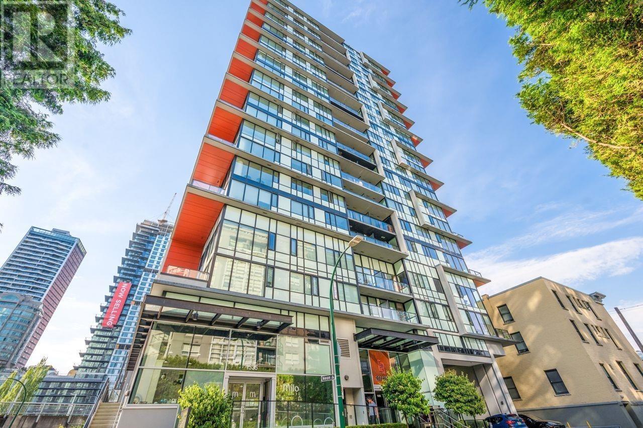 2302 1325 Rolston Street, Vancouver, British Columbia  V6B 0M2 - Photo 15 - R2820343