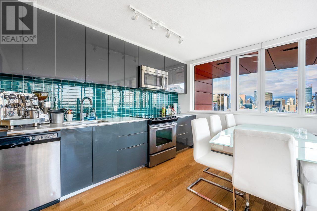 2302 1325 Rolston Street, Vancouver, British Columbia  V6B 0M2 - Photo 4 - R2820343