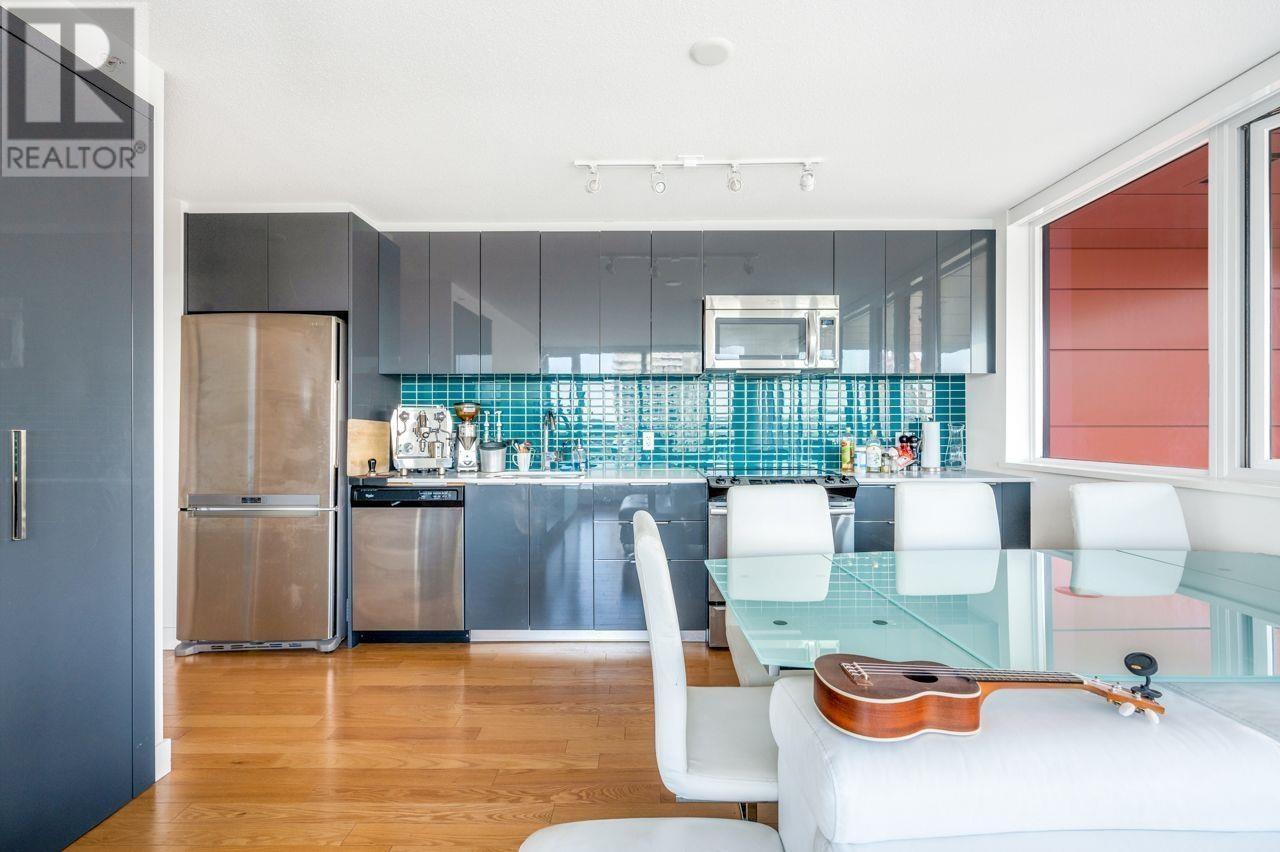 2302 1325 Rolston Street, Vancouver, British Columbia  V6B 0M2 - Photo 5 - R2820343
