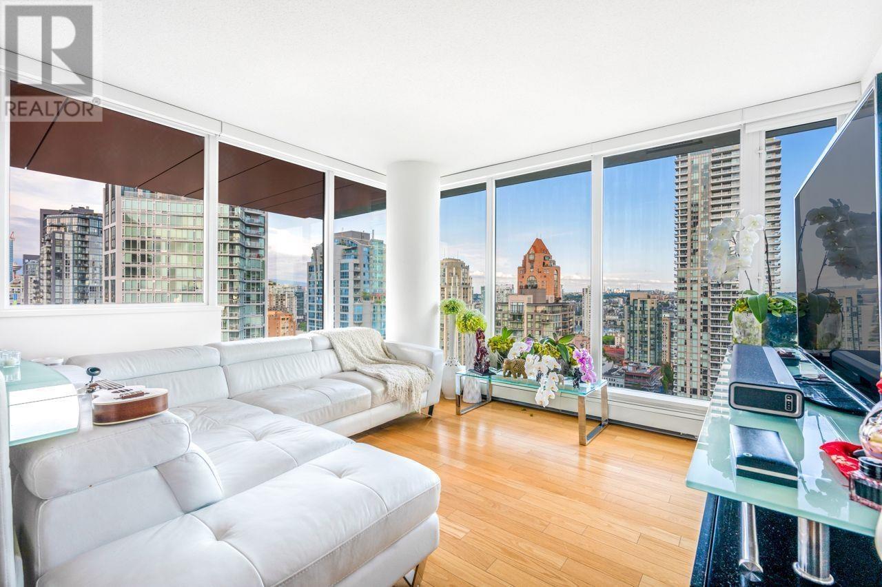 2302 1325 Rolston Street, Vancouver, British Columbia  V6B 0M2 - Photo 6 - R2820343