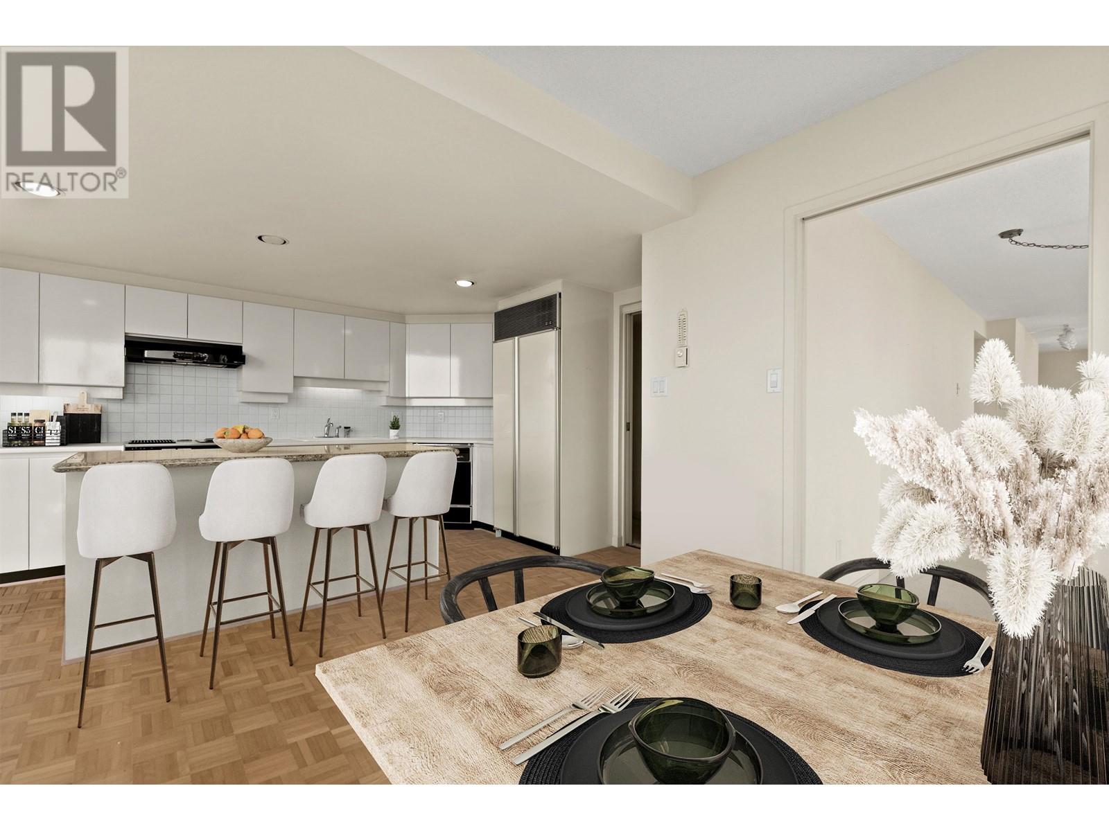 2802 717 Jervis Street, Vancouver, British Columbia  V6E 4L5 - Photo 13 - R2820354