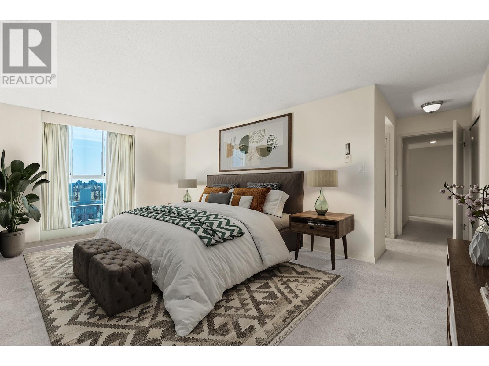 2802 717 Jervis Street, Vancouver, British Columbia  V6E 4L5 - Photo 15 - R2820354