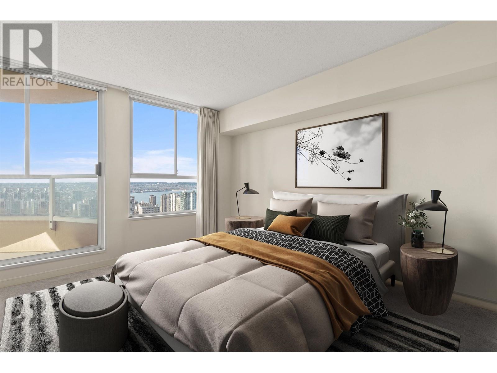 2802 717 Jervis Street, Vancouver, British Columbia  V6E 4L5 - Photo 16 - R2820354