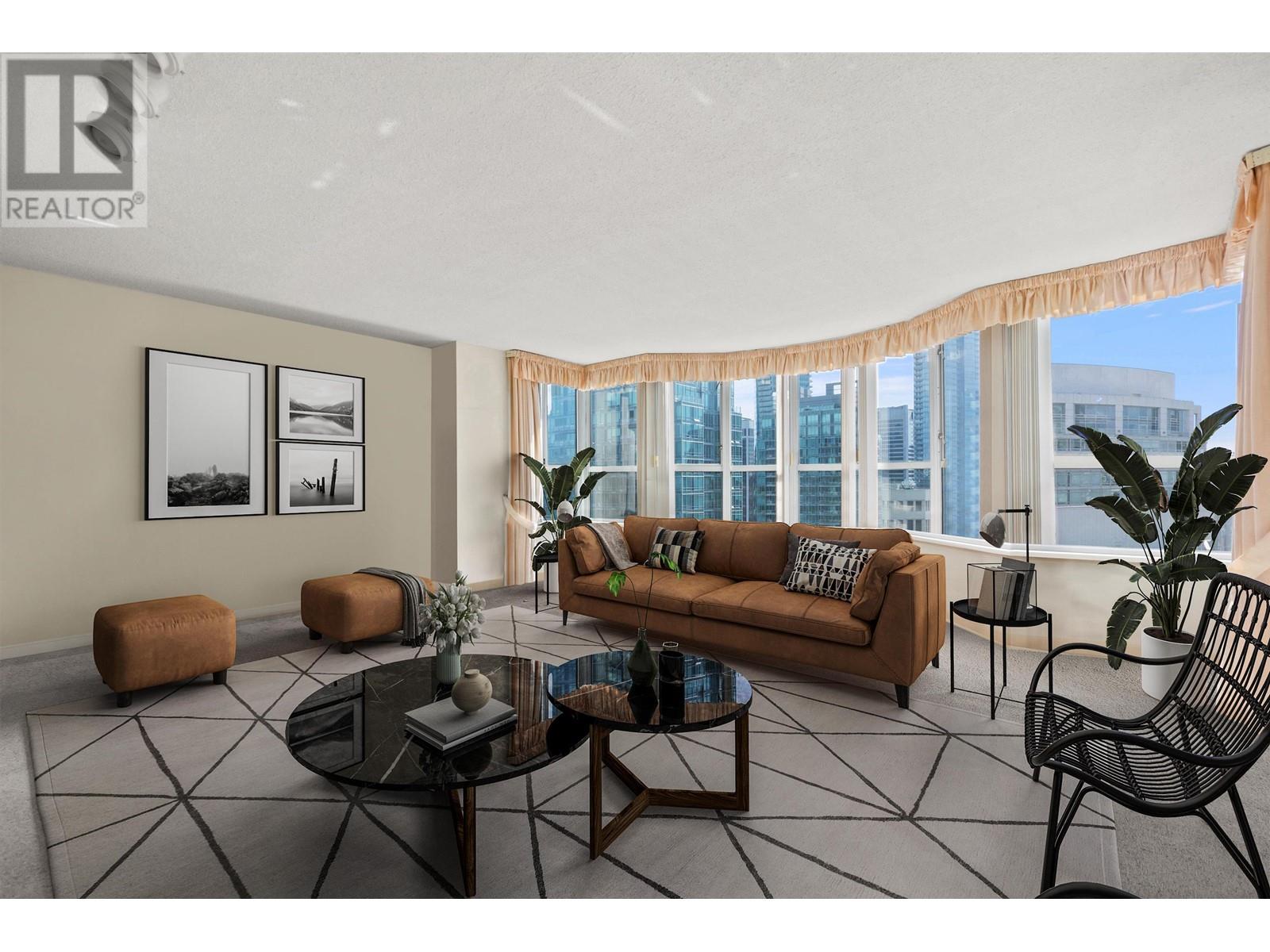 2802 717 Jervis Street, Vancouver, British Columbia  V6E 4L5 - Photo 6 - R2820354