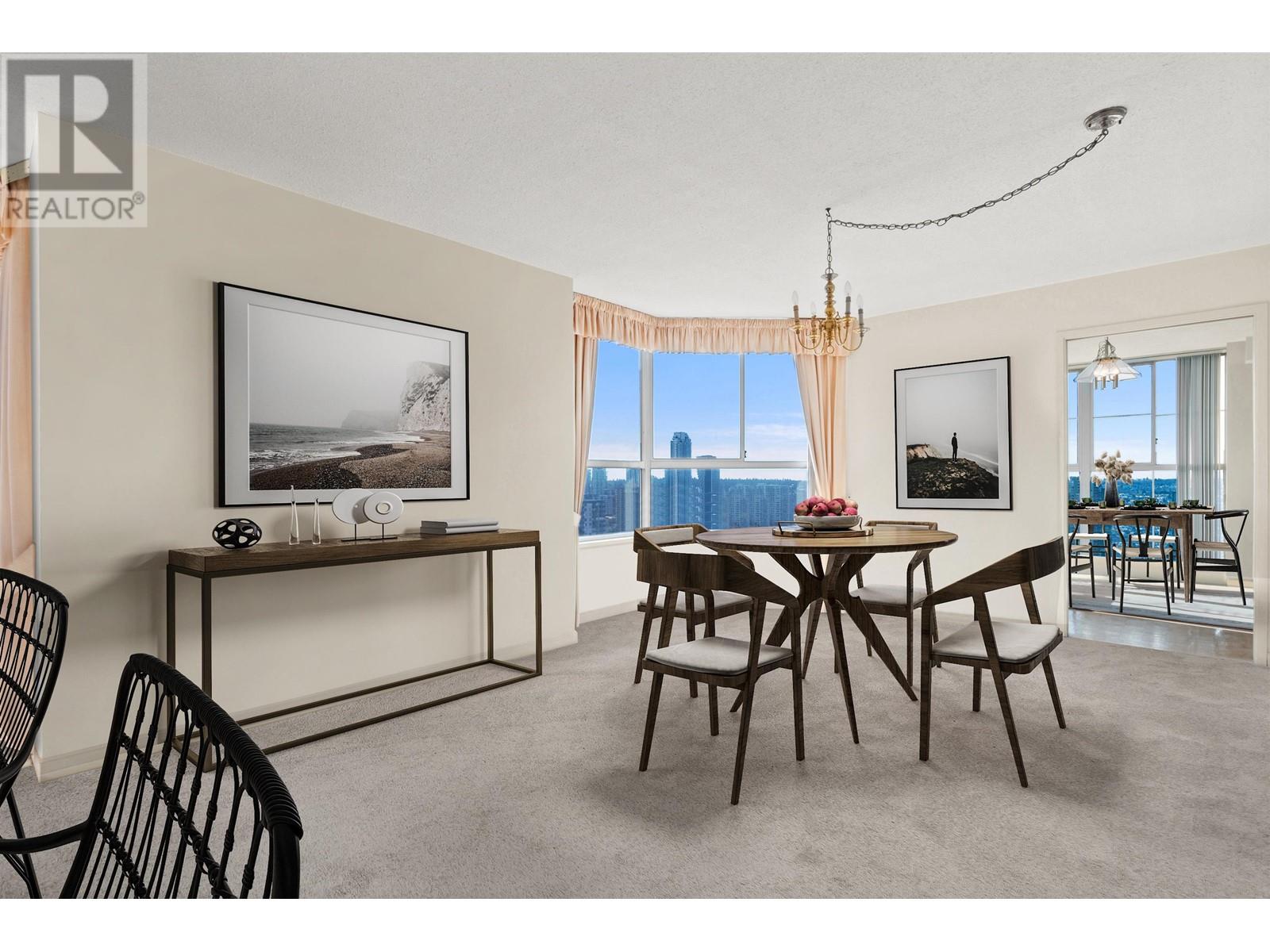 2802 717 Jervis Street, Vancouver, British Columbia  V6E 4L5 - Photo 8 - R2820354