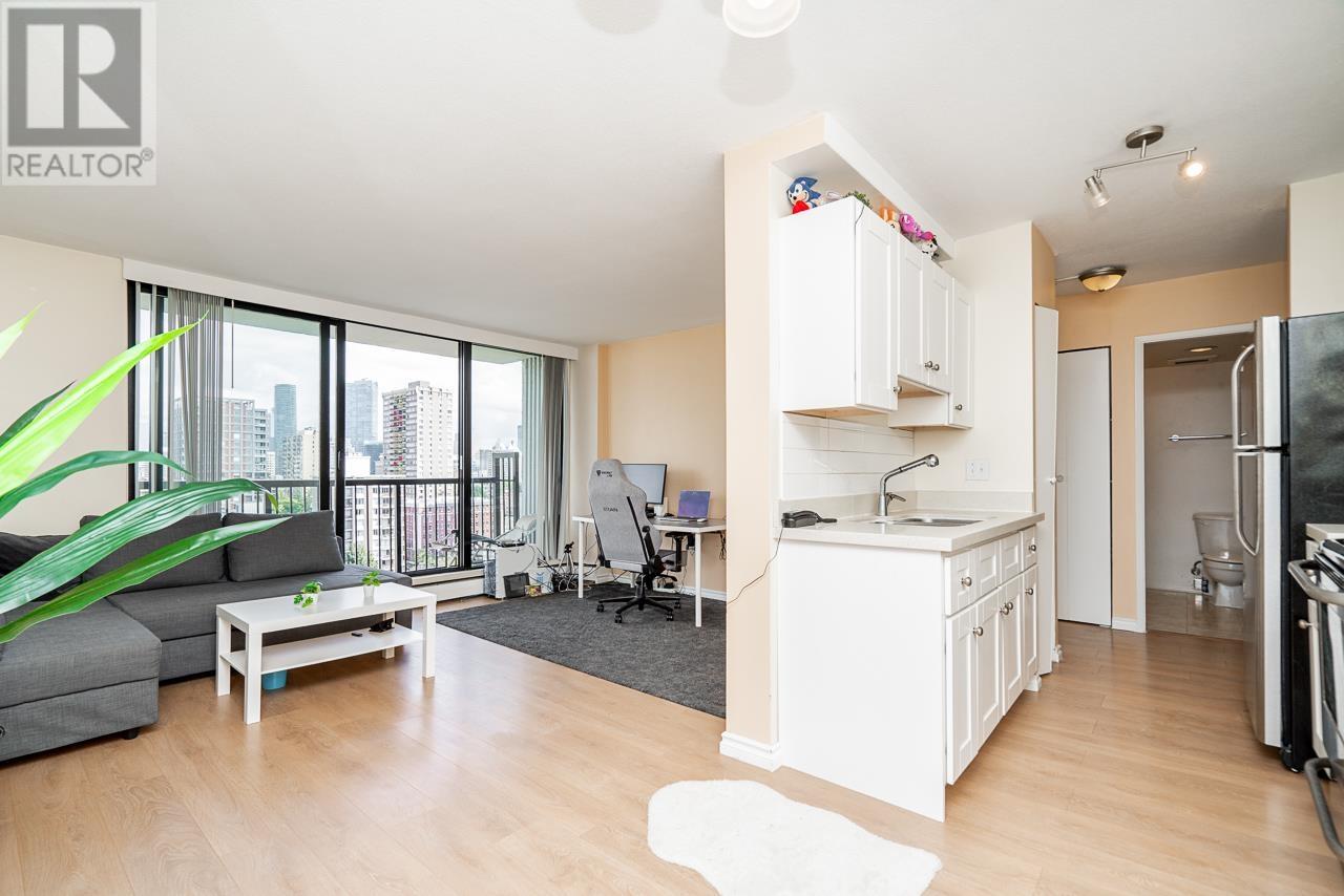 2001 1330 Harwood Street, Vancouver, British Columbia  V6E 1S8 - Photo 12 - R2820357