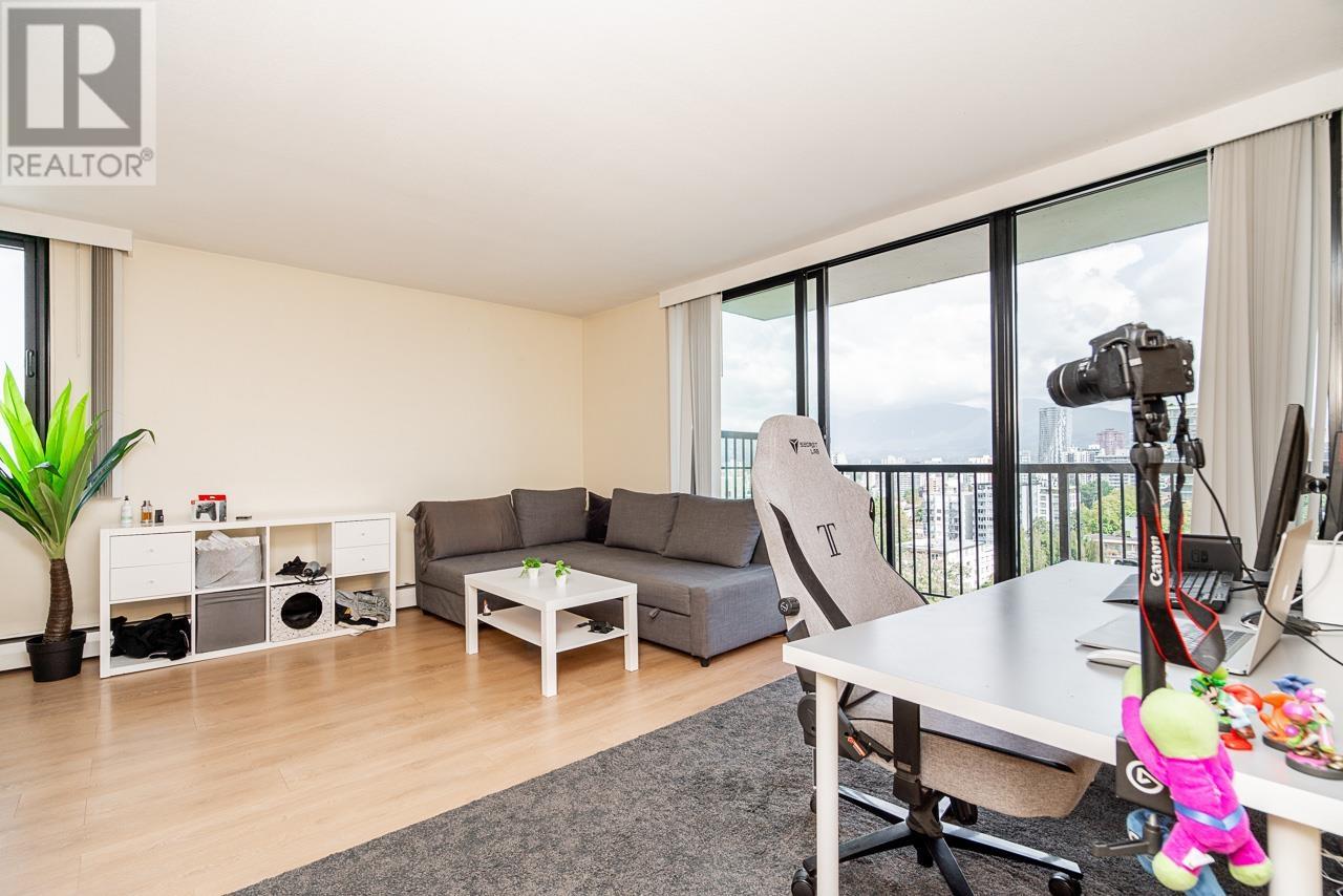 2001 1330 Harwood Street, Vancouver, British Columbia  V6E 1S8 - Photo 14 - R2820357