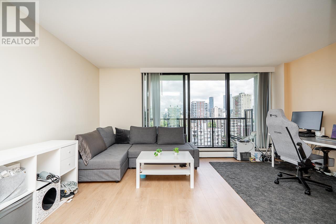 2001 1330 Harwood Street, Vancouver, British Columbia  V6E 1S8 - Photo 15 - R2820357