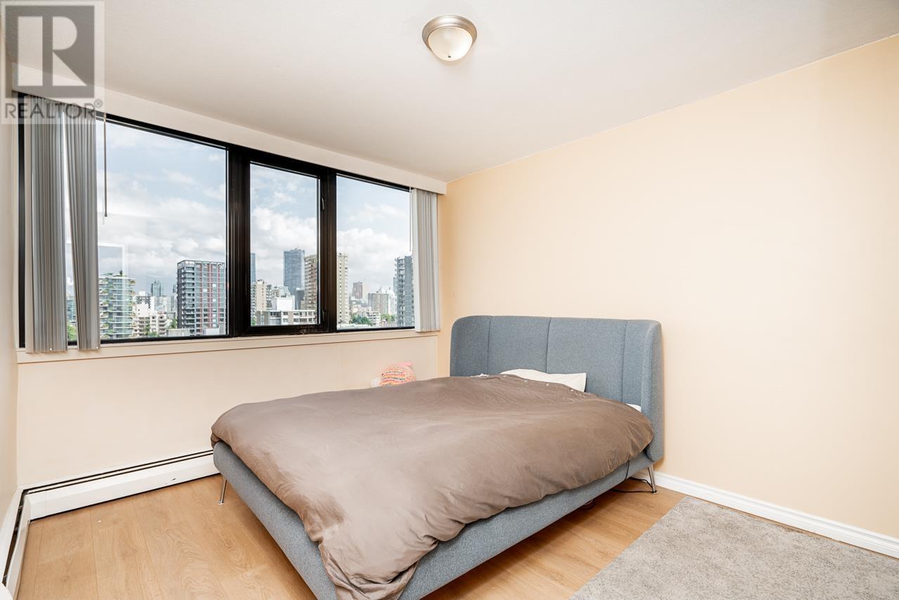 2001 1330 Harwood Street, Vancouver, British Columbia  V6E 1S8 - Photo 20 - R2820357