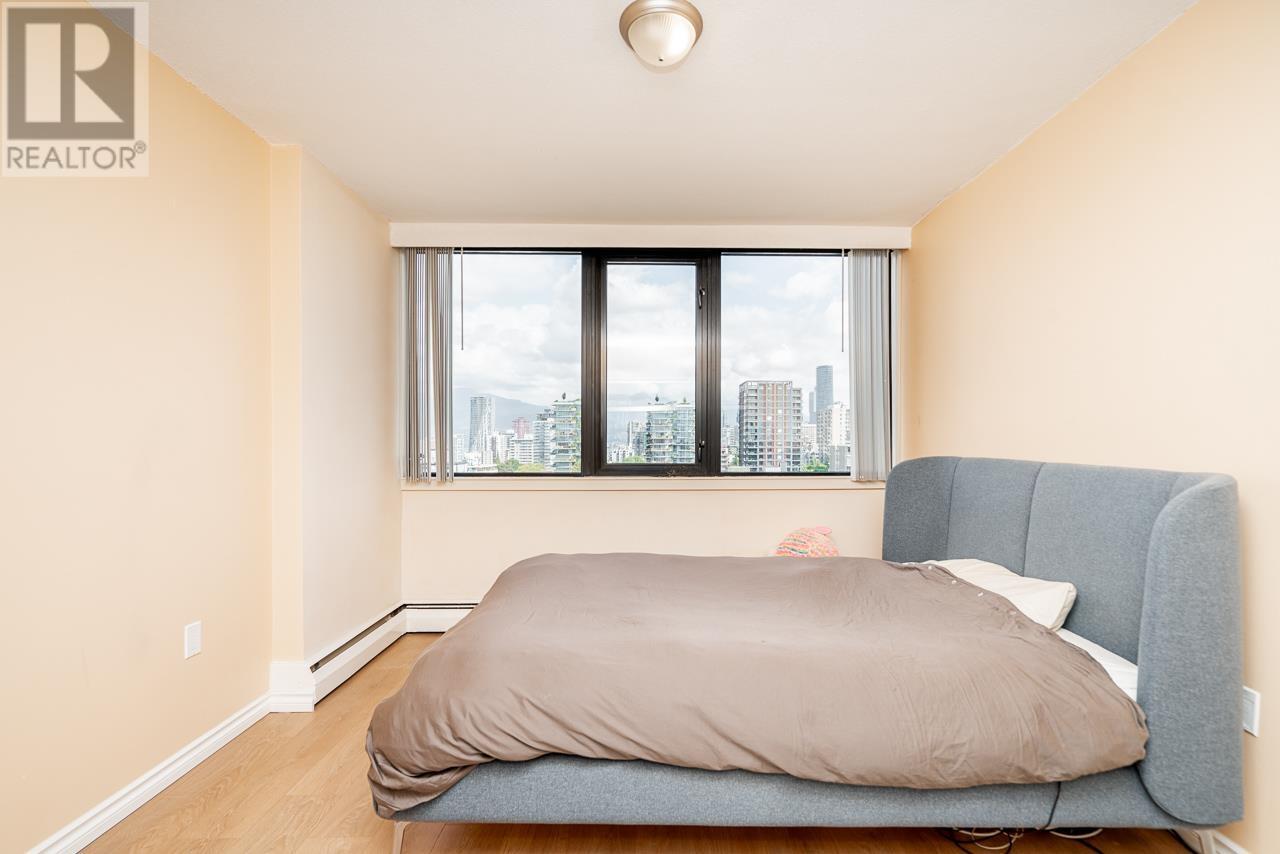2001 1330 Harwood Street, Vancouver, British Columbia  V6E 1S8 - Photo 21 - R2820357