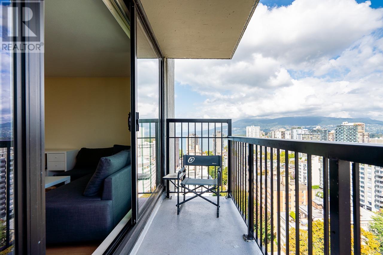 2001 1330 Harwood Street, Vancouver, British Columbia  V6E 1S8 - Photo 24 - R2820357