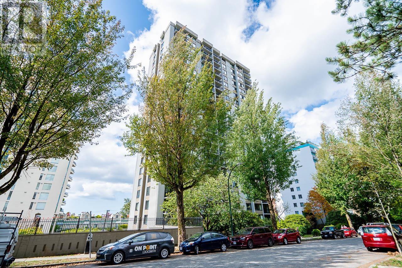 2001 1330 Harwood Street, Vancouver, British Columbia  V6E 1S8 - Photo 4 - R2820357