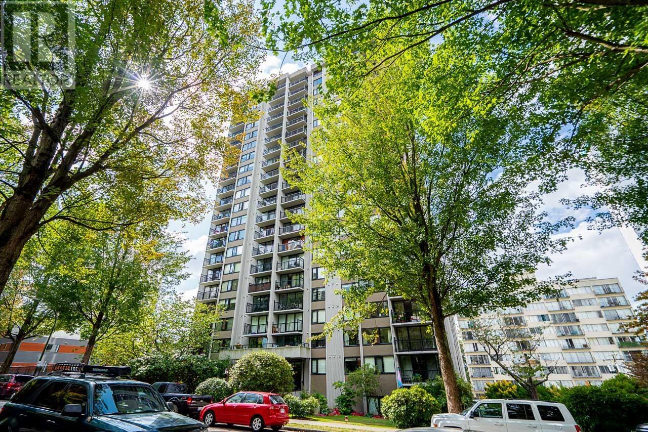 2001 1330 Harwood Street, Vancouver, British Columbia  V6E 1S8 - Photo 5 - R2820357