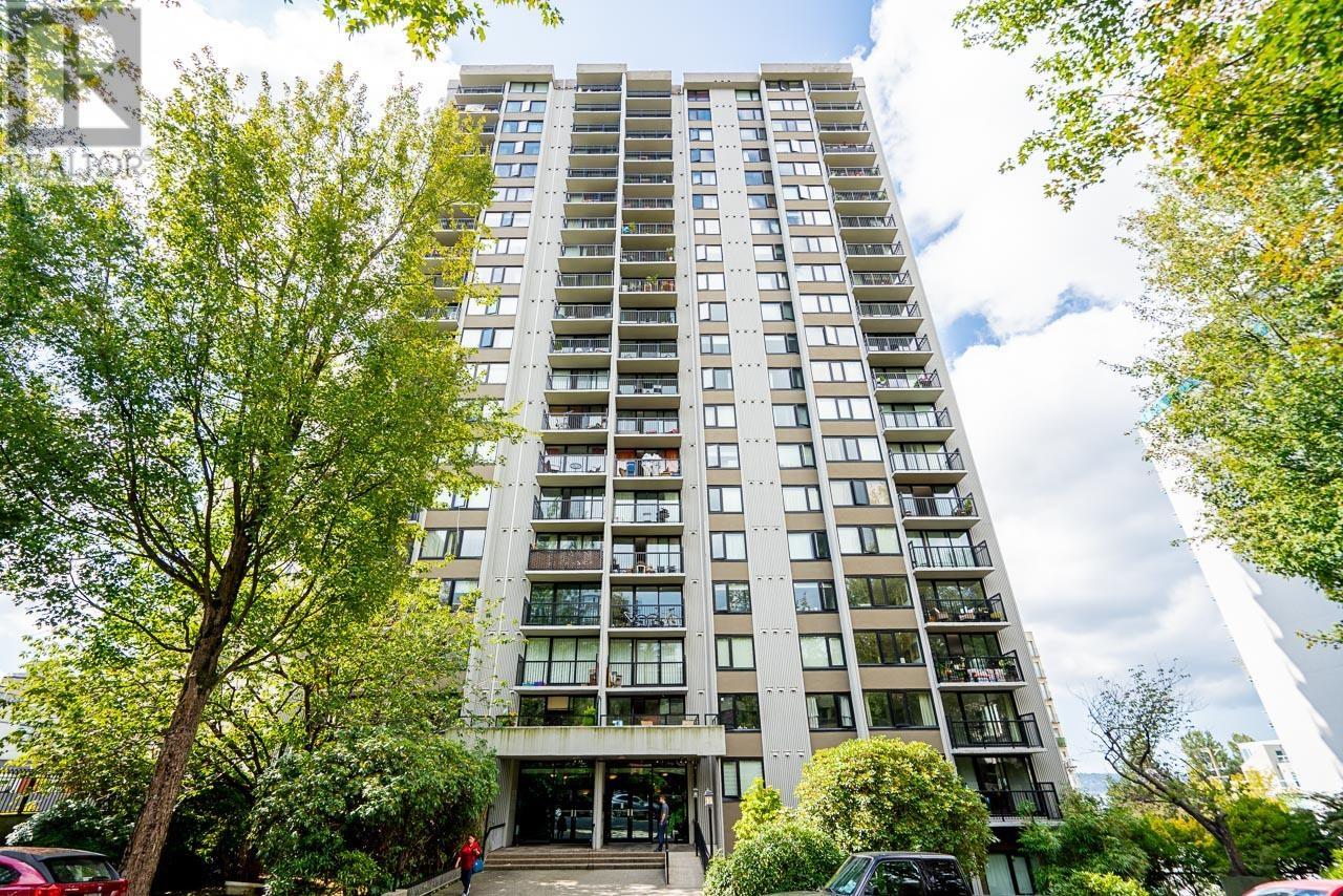2001 1330 Harwood Street, Vancouver, British Columbia  V6E 1S8 - Photo 6 - R2820357