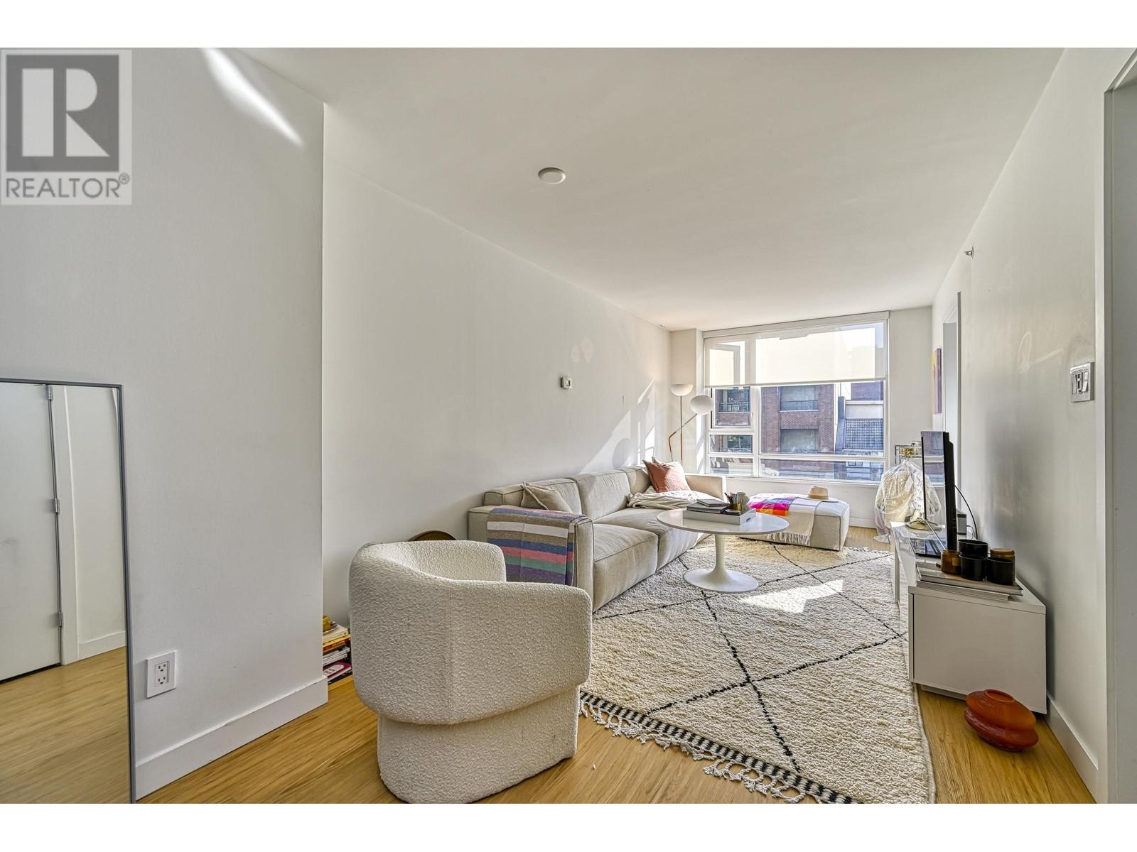 711 188 Keefer Street, Vancouver, British Columbia  V6A 0E3 - Photo 5 - R2820364