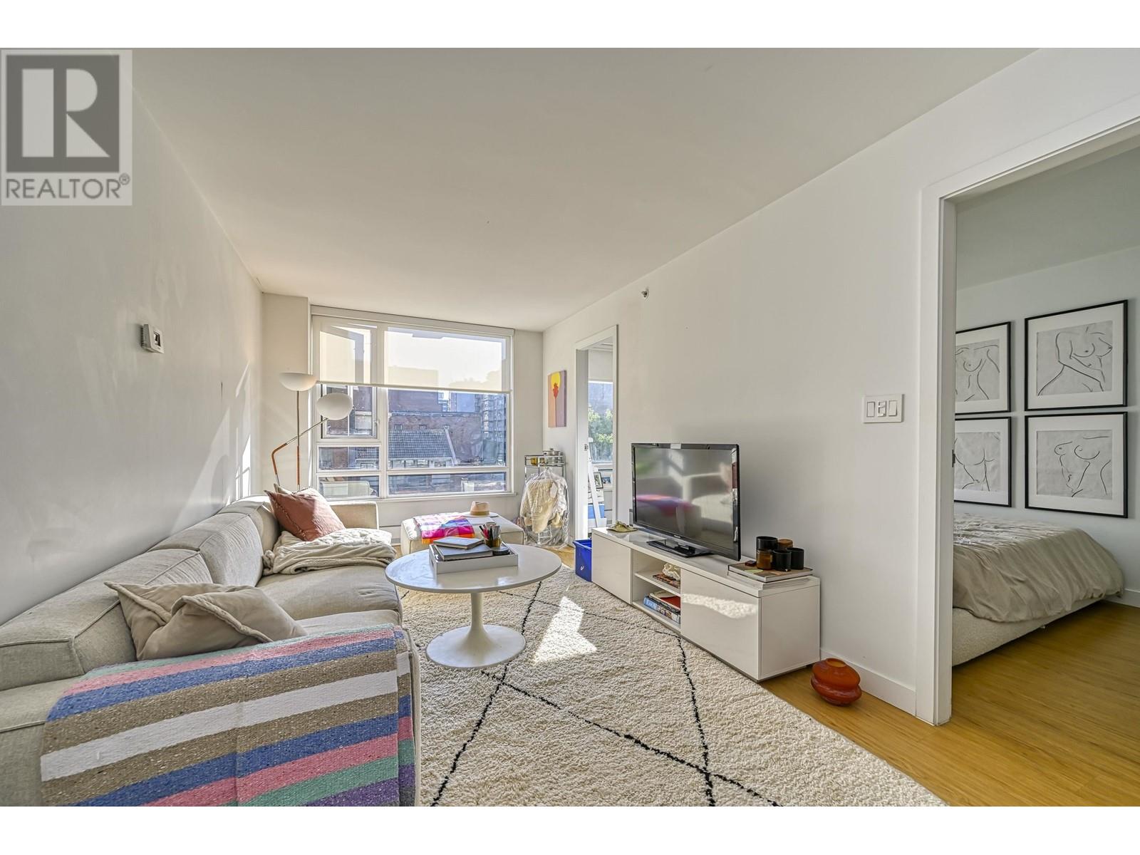 711 188 Keefer Street, Vancouver, British Columbia  V6A 0E3 - Photo 6 - R2820364
