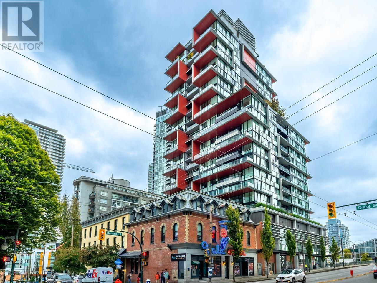 602 1325 ROLSTON STREET, vancouver, British Columbia