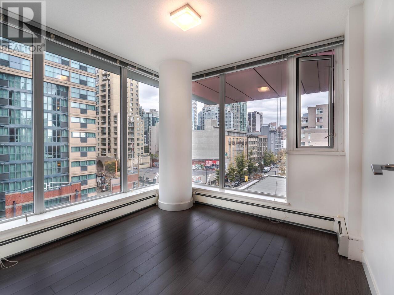 602 1325 Rolston Street, Vancouver, British Columbia  V6Z 1M7 - Photo 10 - R2820375