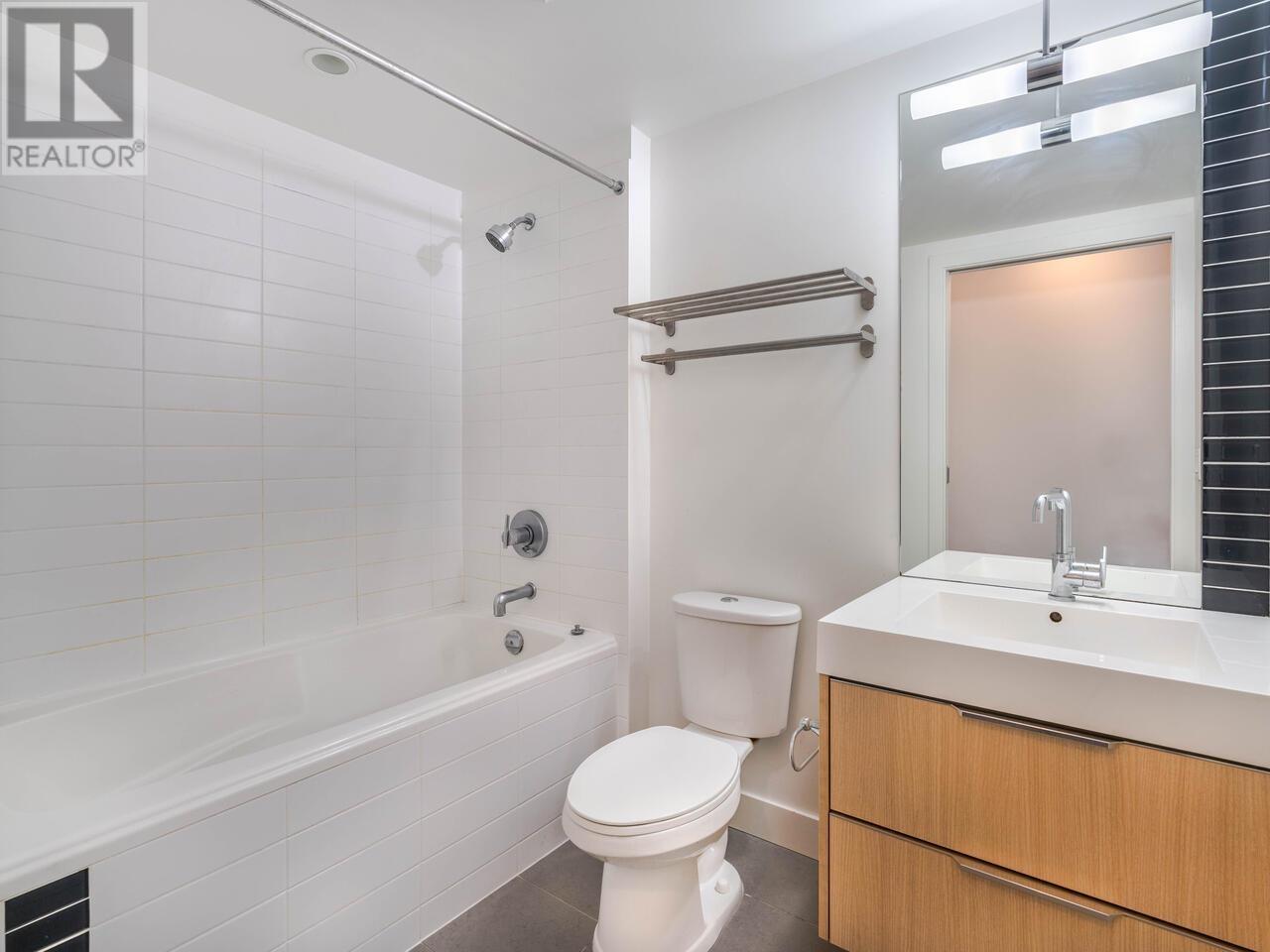 602 1325 Rolston Street, Vancouver, British Columbia  V6Z 1M7 - Photo 12 - R2820375