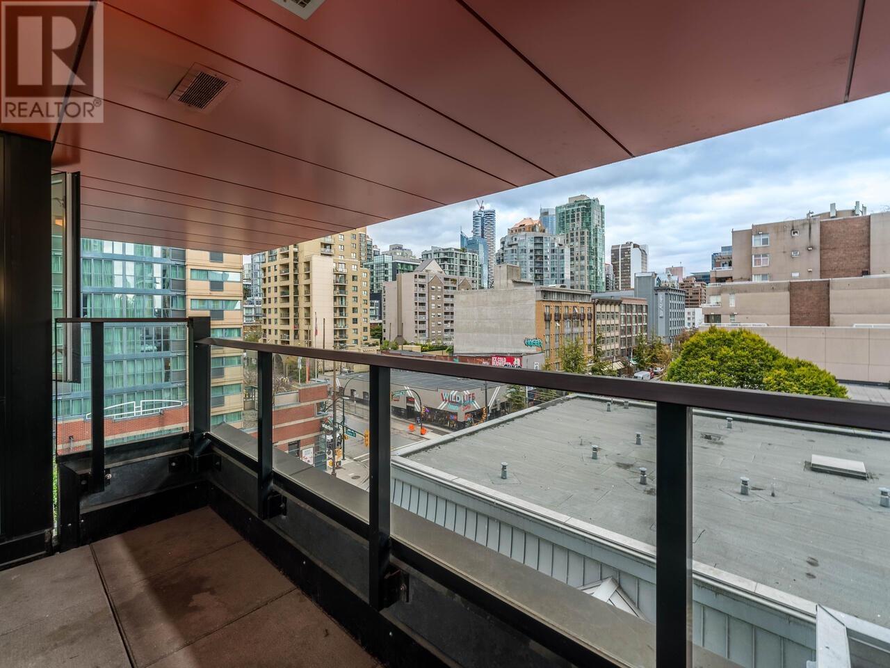 602 1325 Rolston Street, Vancouver, British Columbia  V6Z 1M7 - Photo 14 - R2820375