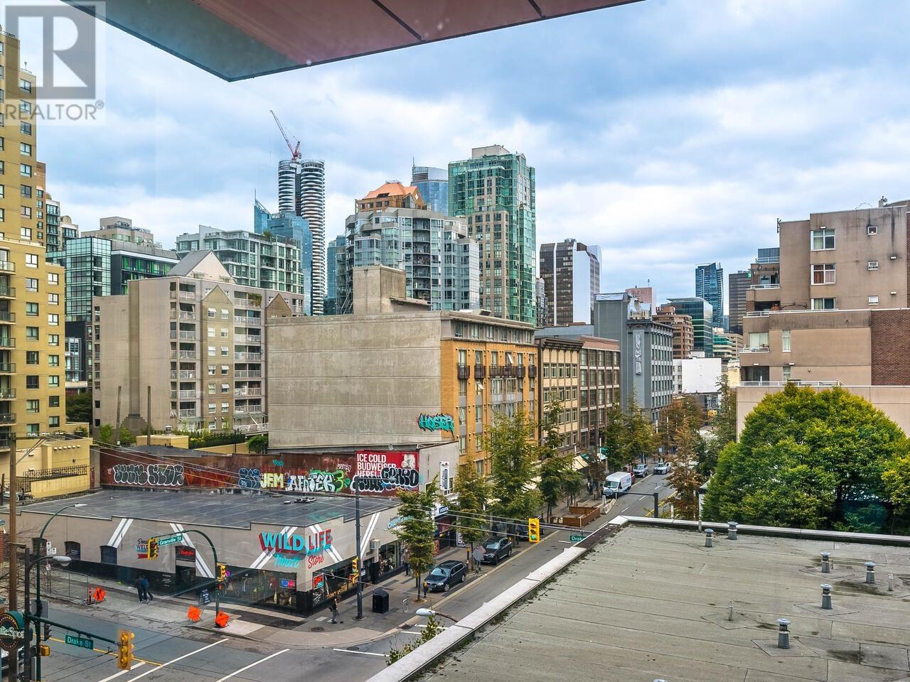 602 1325 Rolston Street, Vancouver, British Columbia  V6Z 1M7 - Photo 15 - R2820375