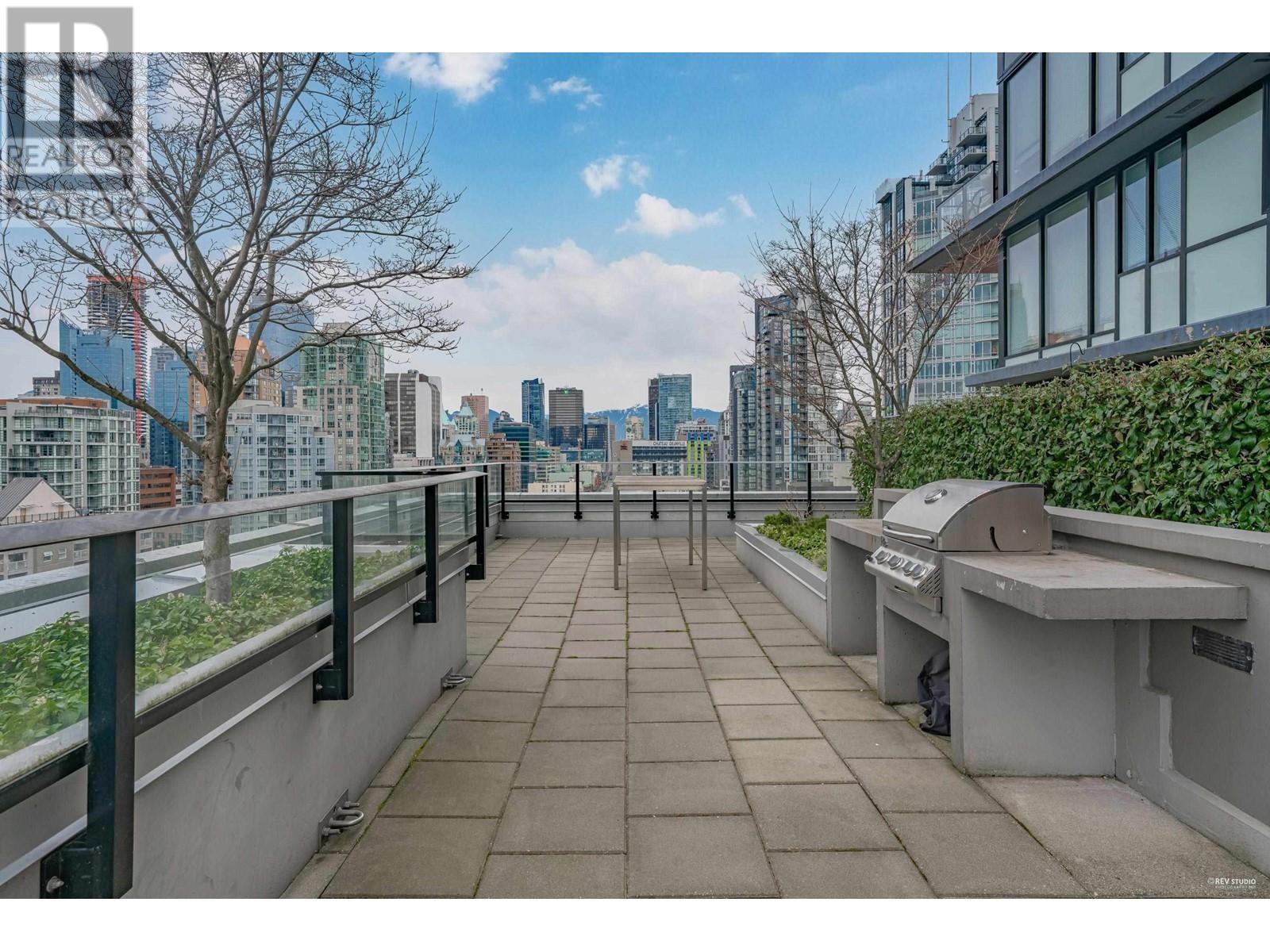 602 1325 Rolston Street, Vancouver, British Columbia  V6Z 1M7 - Photo 19 - R2820375