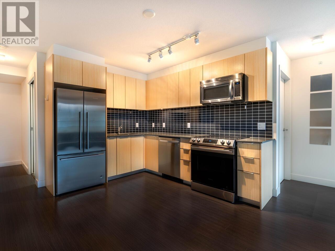 602 1325 Rolston Street, Vancouver, British Columbia  V6Z 1M7 - Photo 6 - R2820375