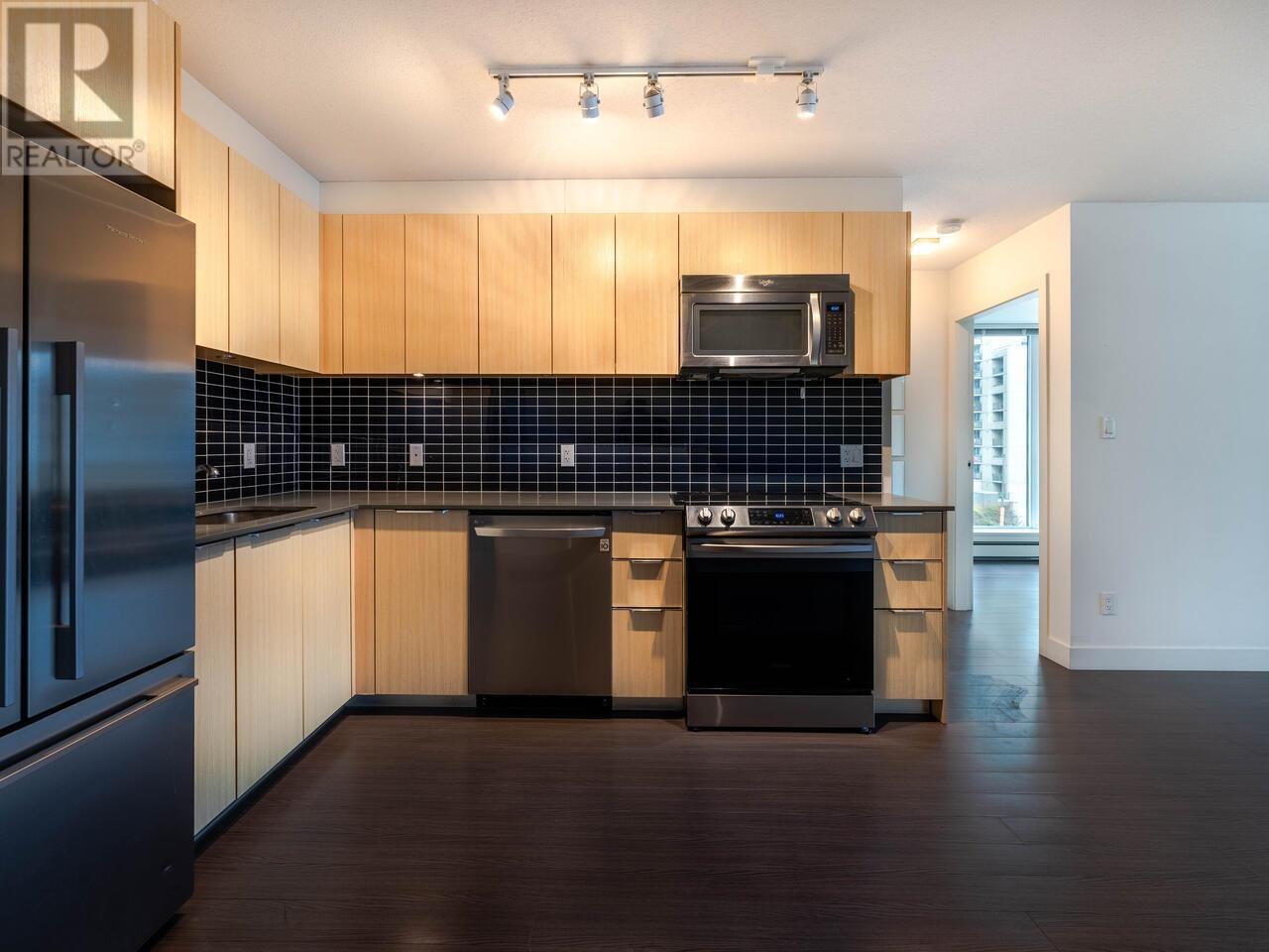 602 1325 Rolston Street, Vancouver, British Columbia  V6Z 1M7 - Photo 7 - R2820375