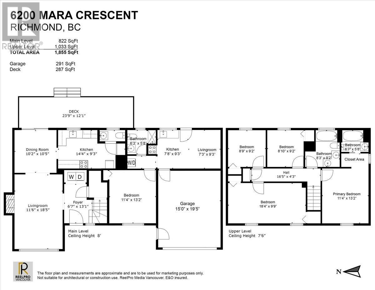6200 Mara Crescent, Richmond, British Columbia  V7C 2P9 - Photo 2 - R2820339