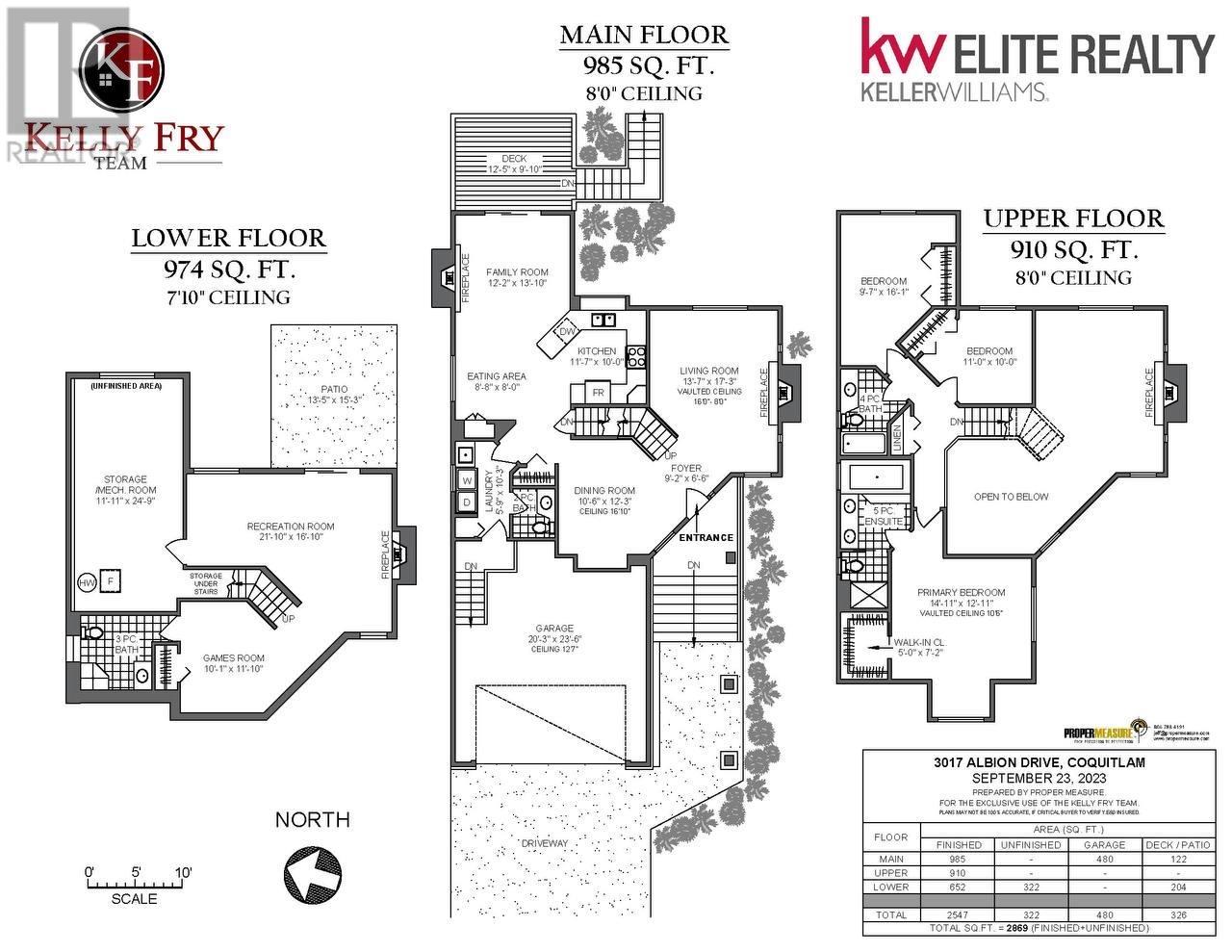 3017 Albion Drive, Coquitlam, British Columbia  V3B 6W9 - Photo 36 - R2818754