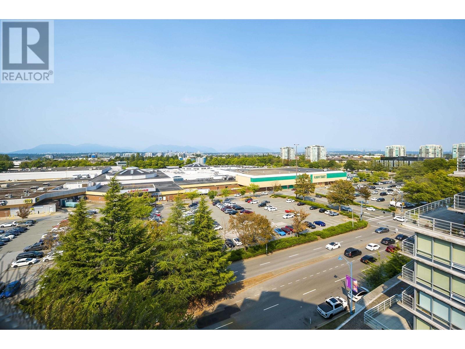 1001 8246 LANSDOWNE ROAD, richmond, British Columbia