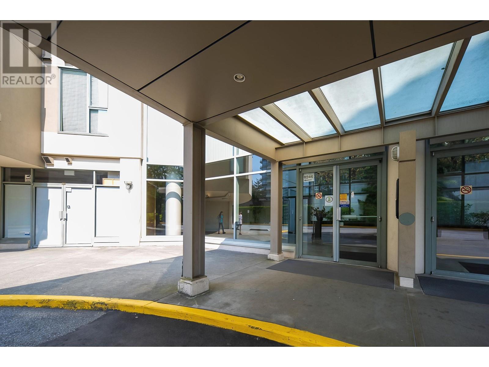 1001 8246 Lansdowne Road, Richmond, British Columbia  V6X 3Y4 - Photo 3 - R2809591