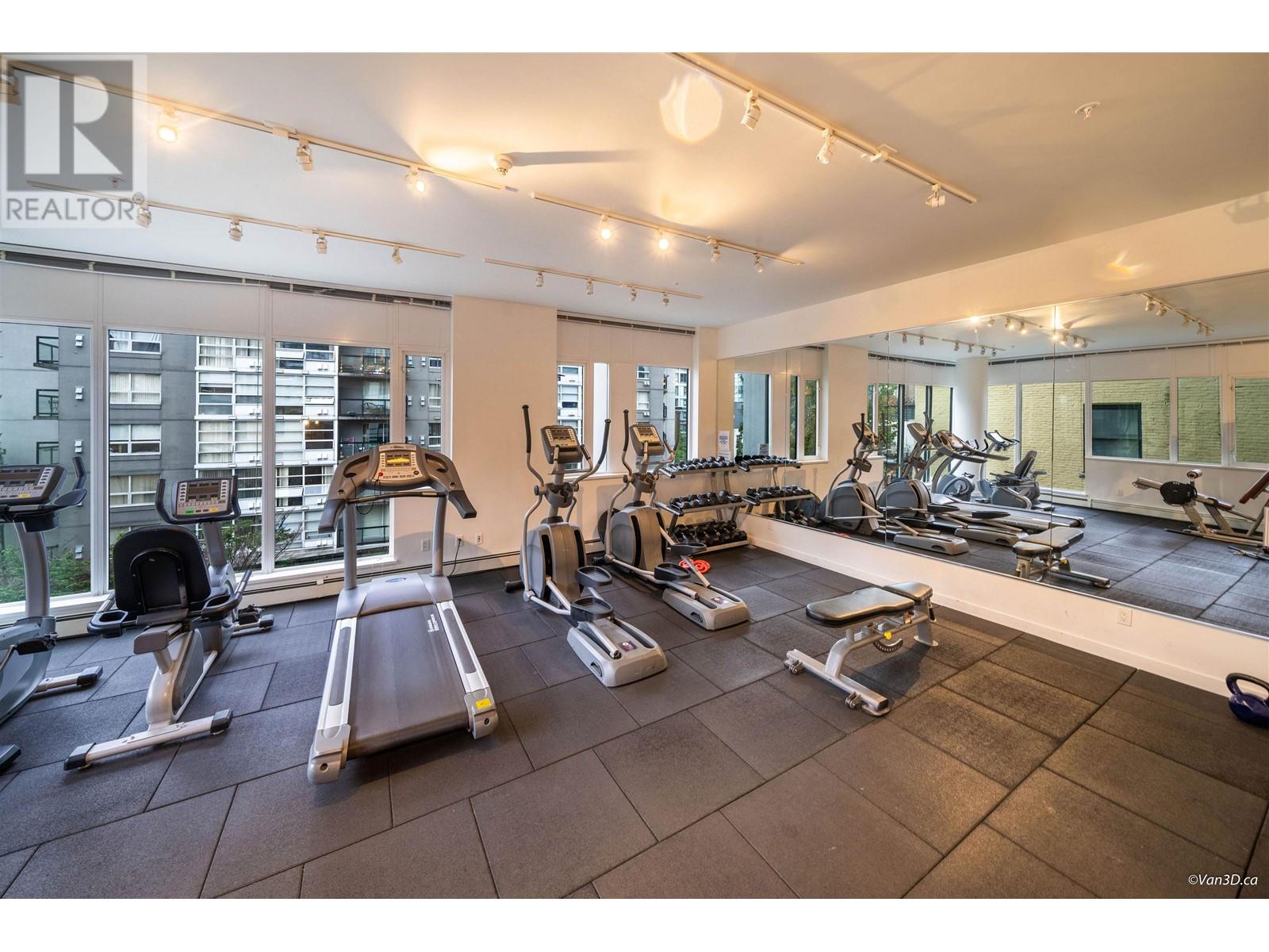 1303 1325 Rolston Street, Vancouver, British Columbia  V6B 0M2 - Photo 12 - R2819477