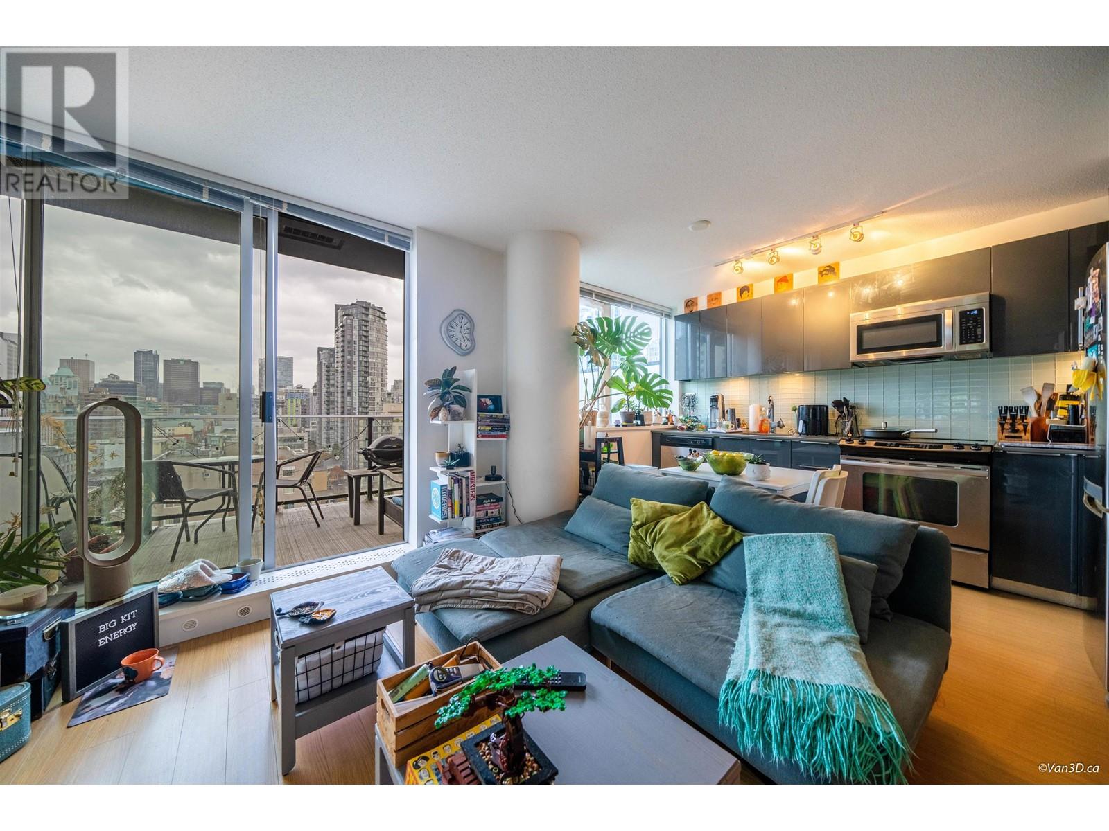 1303 1325 Rolston Street, Vancouver, British Columbia  V6B 0M2 - Photo 3 - R2819477