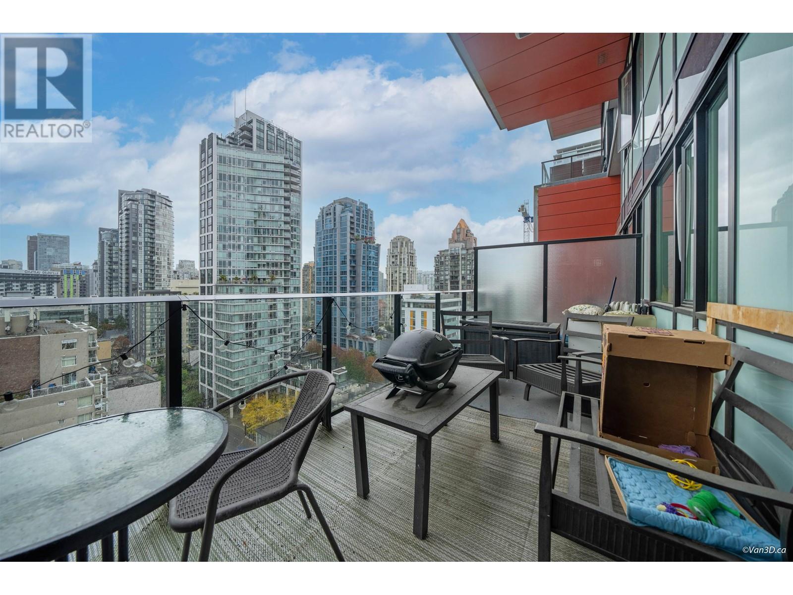 1303 1325 Rolston Street, Vancouver, British Columbia  V6B 0M2 - Photo 6 - R2819477