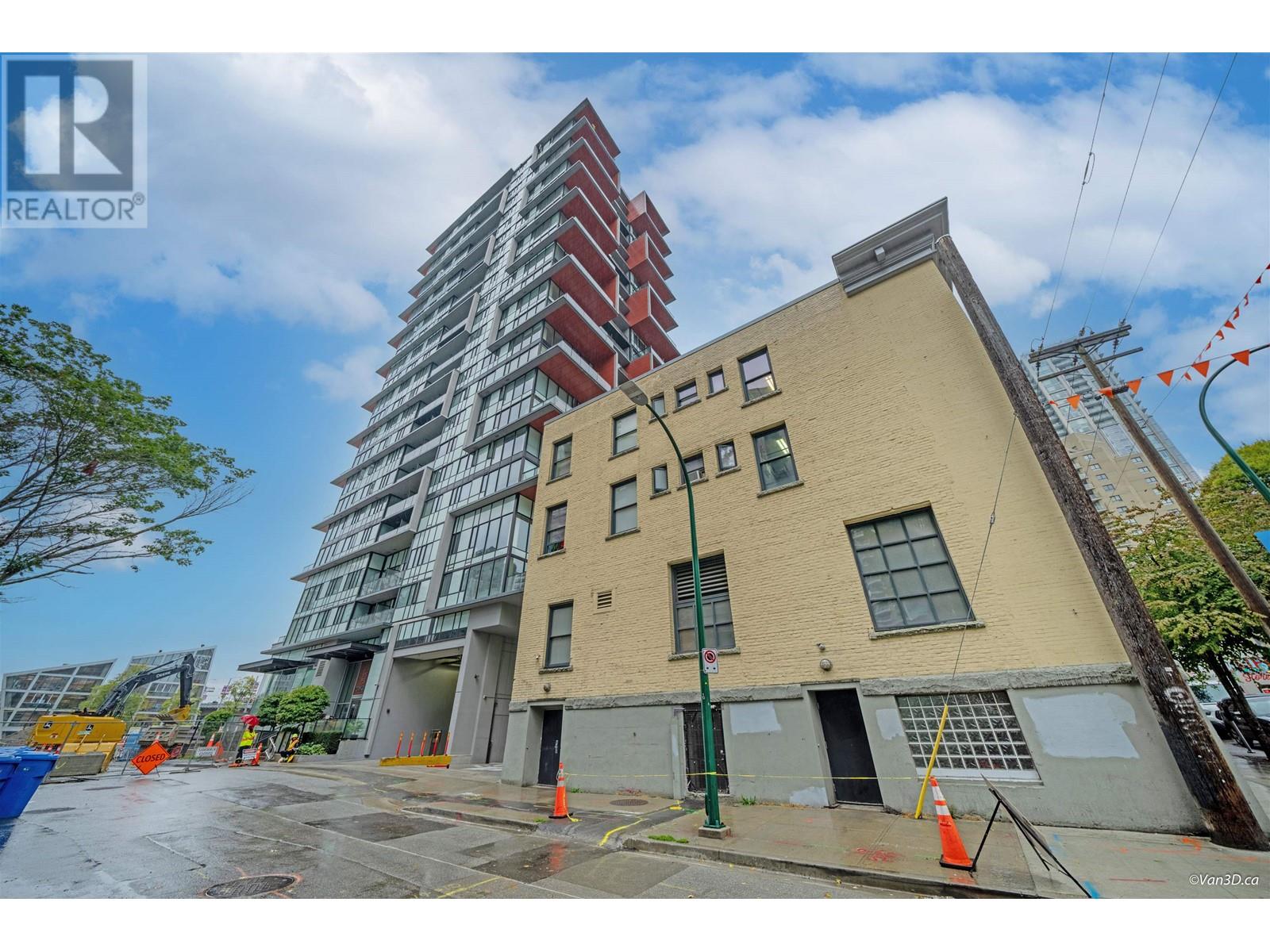 1303 1325 Rolston Street, Vancouver, British Columbia  V6B 0M2 - Photo 17 - R2819477